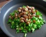 すじコンがおいしい☆ねぎ焼き作り方8写真