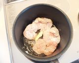 簡単ヘルシーチキン作り方3写真