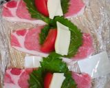 野球小僧の朝御飯6月13日水曜日作り方2写真