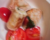 野球小僧の朝御飯6月13日水曜日作り方5写真