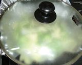 ☆たらのピーマンチーズホイル焼き☆作り方5写真