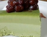 抹茶ラテスティックで抹茶ババロア♪作り方6写真