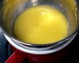 ☆恋しちゃった☆抹茶＆ホワイトチョコcake作り方1写真