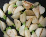 お年寄りも一緒に 麻婆かぶ作り方2写真