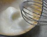 ☆恋しちゃった☆抹茶＆ホワイトチョコcake作り方2写真