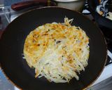 新じゃがのガレット ~カレー風味作り方9写真