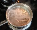 暑い夏に★ピリ辛冷やし納豆そば作り方1写真