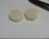 長芋のぽたぽた焼き作り方1写真
