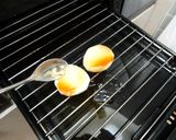 長芋のぽたぽた焼き作り方3写真
