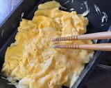 ふわとろ卵とベーコンのごちそうサンド作り方5写真