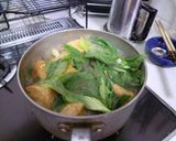 厚揚げと青梗菜の煮物作り方4写真