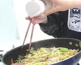 簡単おいしい☆我が家の焼きうどん作り方4写真
