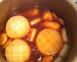 大根と鶏胸肉のオイスター煮込み作り方4写真