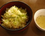 フェンネルパウダーたっぷり♪コールスロー作り方3写真