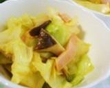 ハムキャベツ☆カレー風味作り方12写真