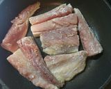 おろし玉ねぎで!サバの甘辛照り焼き作り方3写真