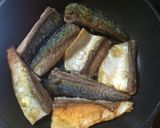 おろし玉ねぎで!サバの甘辛照り焼き作り方4写真