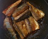 おろし玉ねぎで!サバの甘辛照り焼き作り方6写真