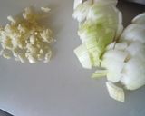 ＊イカのトマトソース煮＊作り方3写真