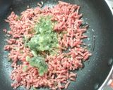 ご飯にも麺にも！坦々風の肉そぼろ♪作り方2写真