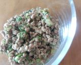 ご飯にも麺にも！坦々風の肉そぼろ♪作り方4写真