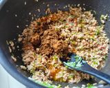 夏の夕飯！ネギの青い所と豚ひき肉でキーマカレー作り方8写真