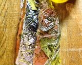 塩鮭のオリーブマリネ作り方3写真