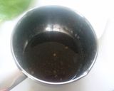 鶏の照り焼スタミナ丼作り方2写真