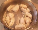 鶏の照り焼スタミナ丼作り方3写真