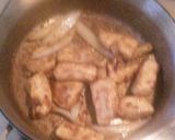 鶏の照り焼スタミナ丼作り方4写真