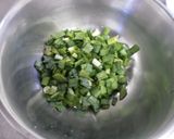 ◎ニラ＆梅❂サッパリ焼うどん◎作り方2写真