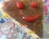 朝食やおやつに☆簡単！おかずケーキ作り方7写真