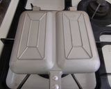 父の味 ー コンビーフ☆ホットサンド ー作り方6写真