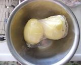 レンジでチン！時間短縮！ポテトサラダ作り方4写真