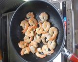 簡単エビチリ♪作り方4写真
