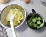 レンジでチン！時間短縮！ポテトサラダ作り方8写真