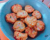 ＊簡単＆美味しい練り物のチーズ照り焼き＊作り方2写真