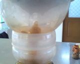 簡単カフェオレ♪のコーヒーシロップ作り方3写真