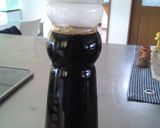 簡単カフェオレ♪のコーヒーシロップ作り方4写真