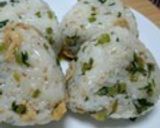 簡単！大根の葉と油揚の炒め物★混ぜご飯も作り方7写真