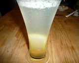 レモンスカッシュ 京都カフェ作り方3写真