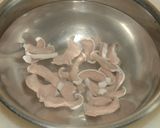 豚タンのおろし和え作り方4写真