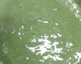 ほうれん草と豆腐の白玉だんご★作り方2写真