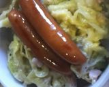 キャベツグラタン作り方4写真