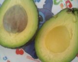 アボカドチーズトースト作り方1写真