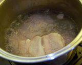 保温調理で簡単。豚肉と大根の中華香料煮丼作り方2写真
