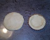 味噌マヨツナパン♪作り方5写真