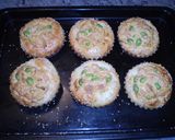 味噌マヨツナパン♪作り方9写真
