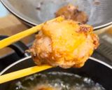 醤油麹の唐揚げ作り方14写真