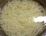 超簡単♪じゃがいものシャキシャキ炒め作り方1写真